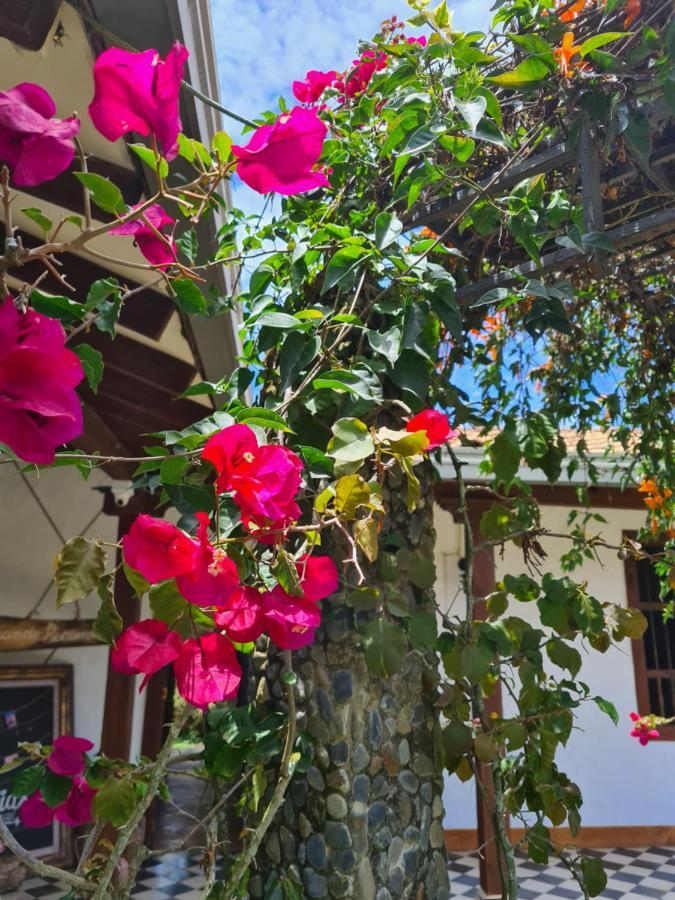 Casa Santamaria Hotel Campestre ヘリコ エクステリア 写真