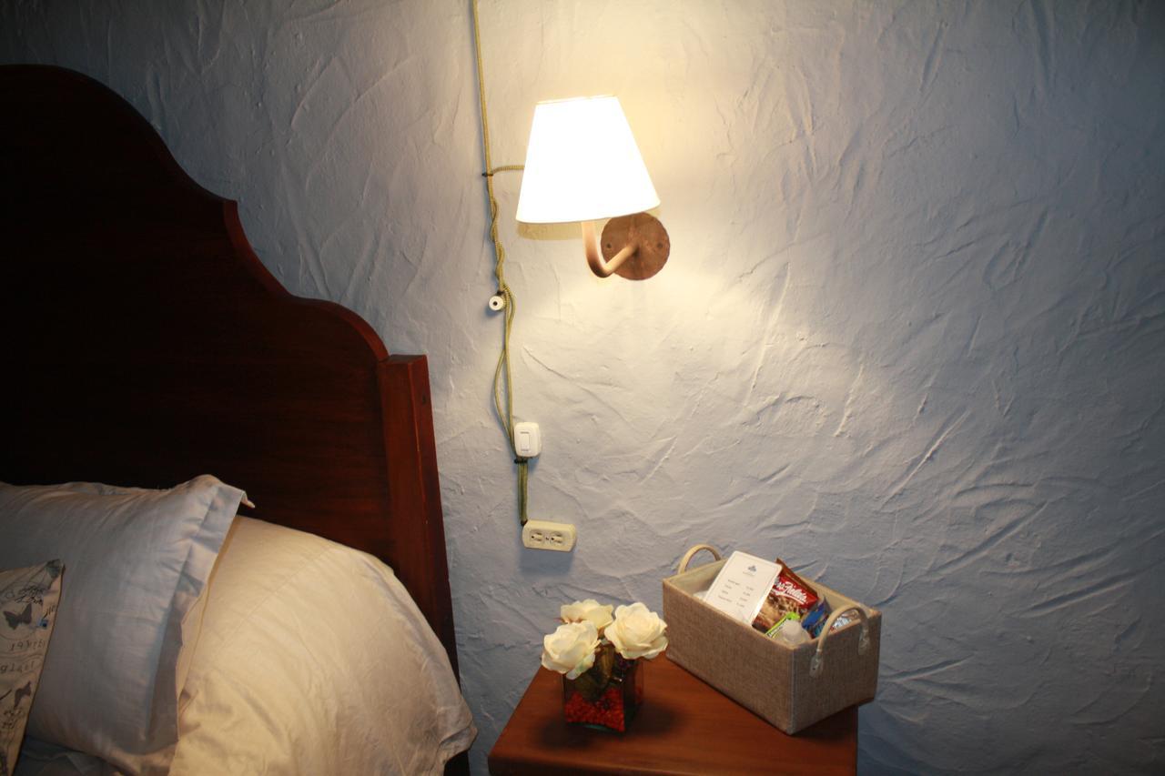 Casa Santamaria Hotel Campestre ヘリコ エクステリア 写真