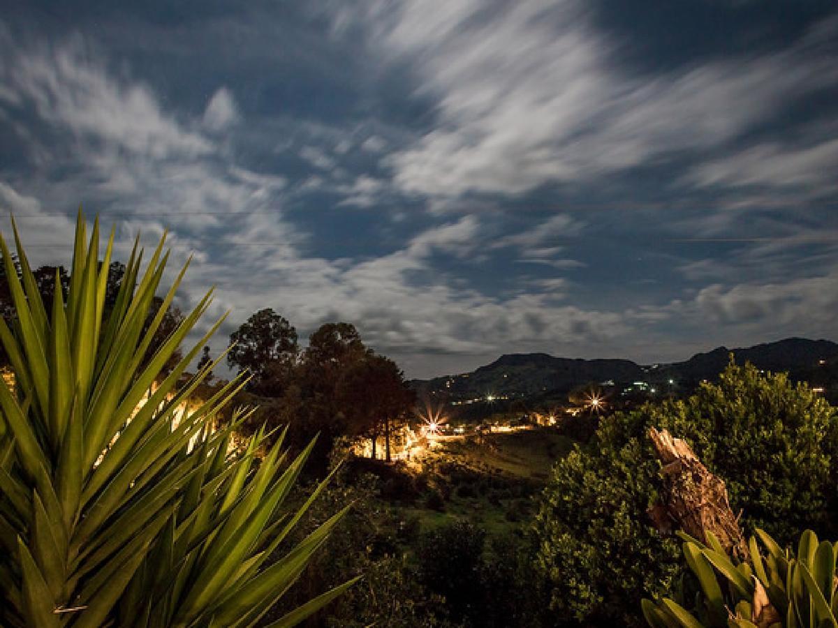Casa Santamaria Hotel Campestre ヘリコ エクステリア 写真